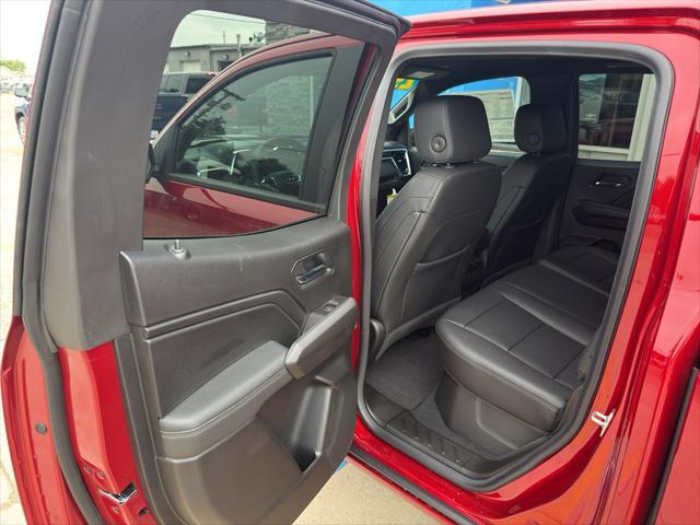 new 2025 GMC Canyon car, priced at $48,920