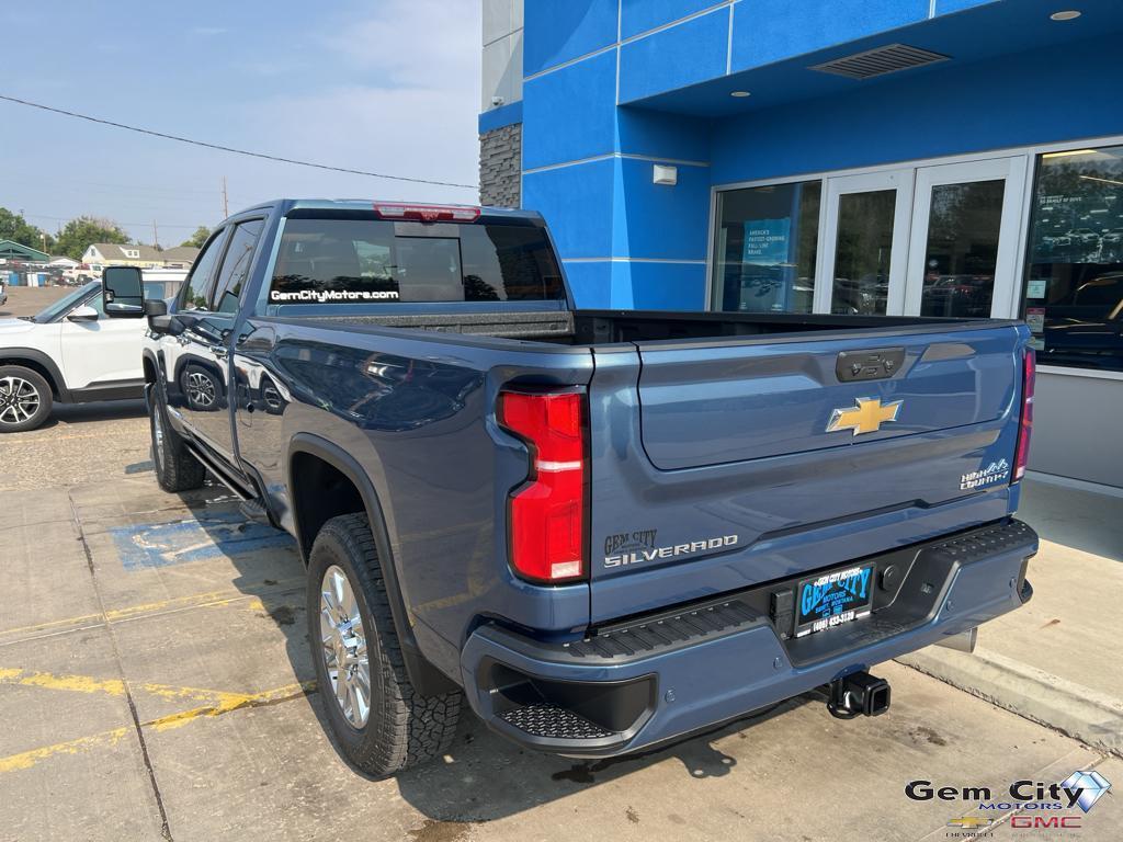 new 2024 Chevrolet Silverado 3500 car, priced at $90,240