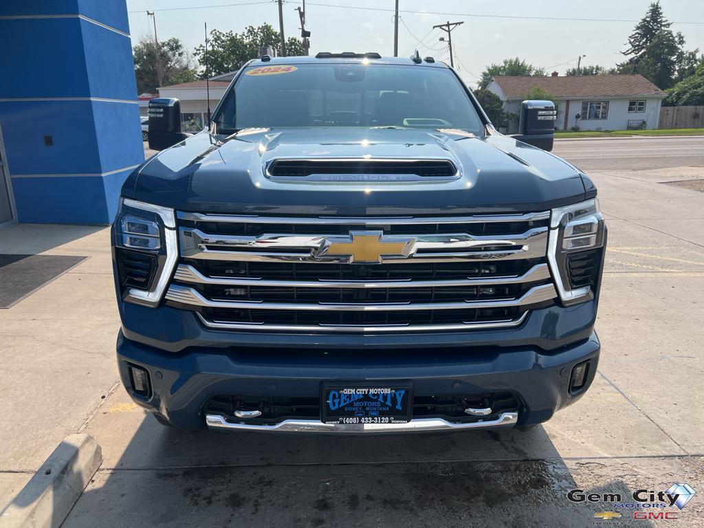 new 2024 Chevrolet Silverado 3500 car, priced at $90,240