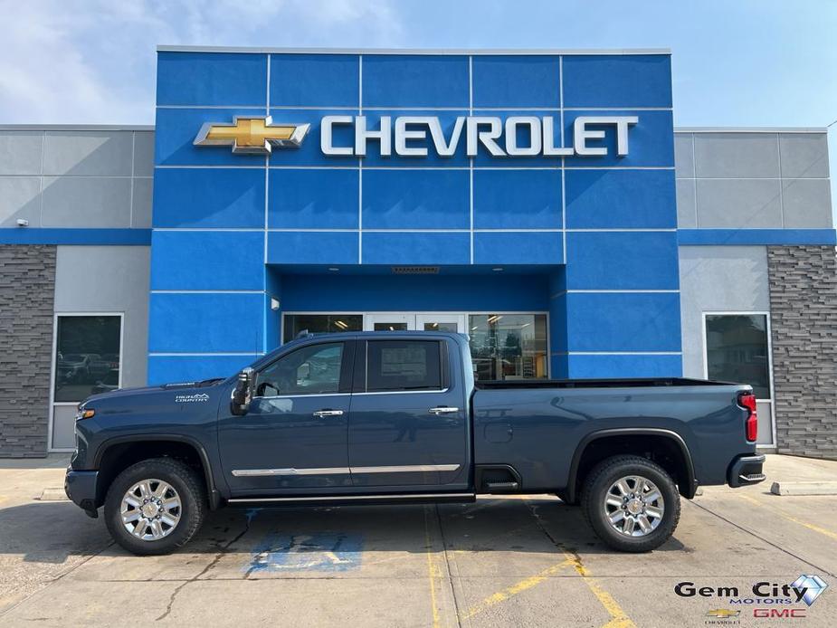 new 2024 Chevrolet Silverado 3500 car, priced at $90,240