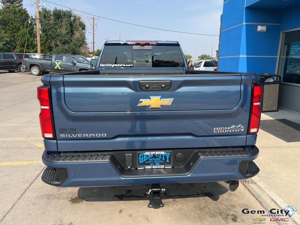 new 2024 Chevrolet Silverado 3500 car, priced at $90,240