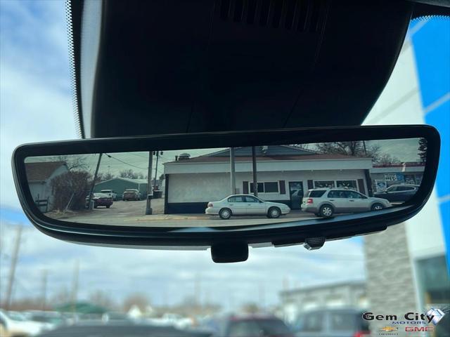 new 2025 GMC Sierra 3500 car, priced at $99,469