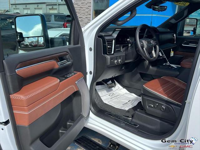 new 2025 GMC Sierra 3500 car, priced at $99,469