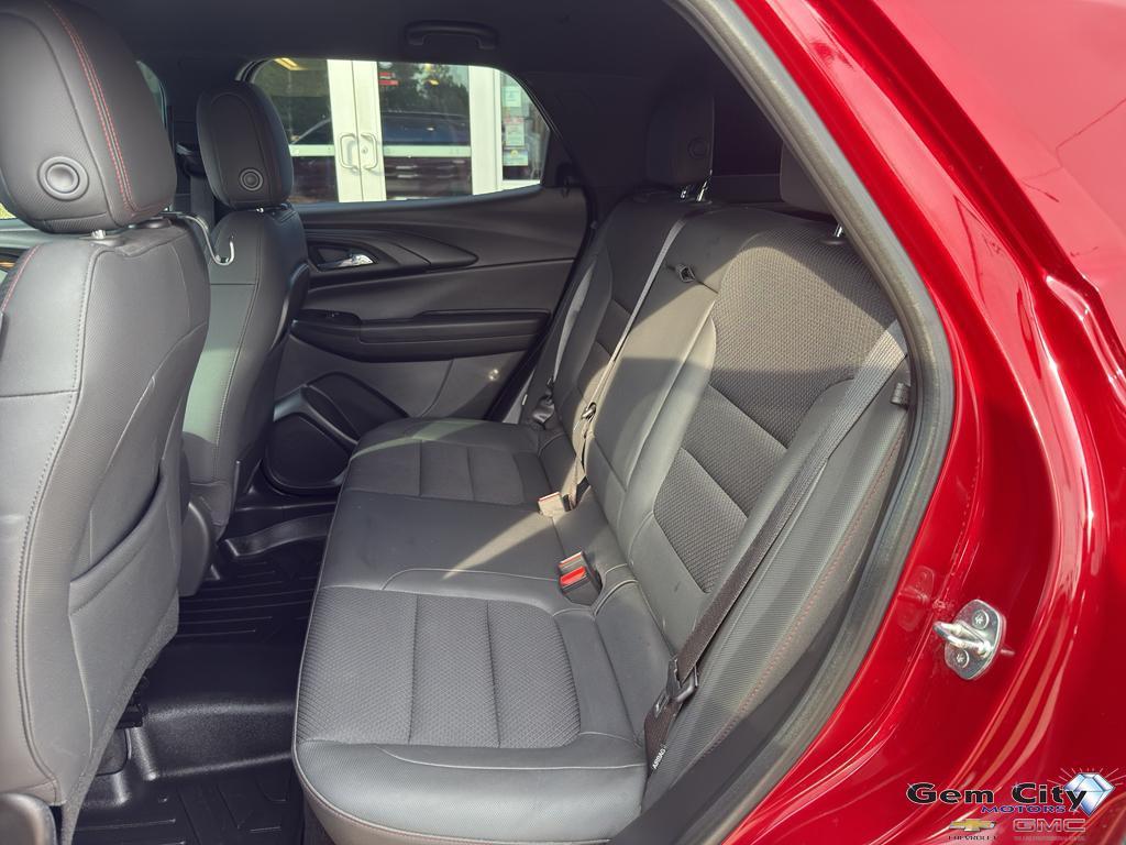 used 2021 Chevrolet TrailBlazer car