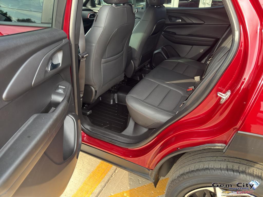 used 2021 Chevrolet TrailBlazer car