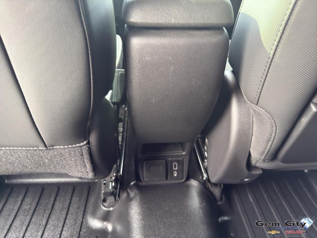 used 2021 Chevrolet TrailBlazer car