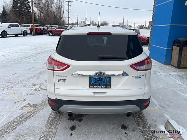 used 2015 Ford Escape car