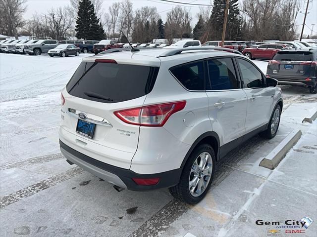 used 2015 Ford Escape car