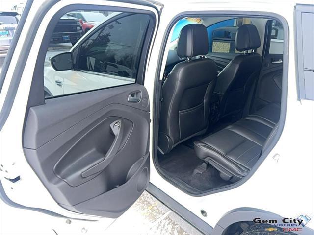 used 2015 Ford Escape car