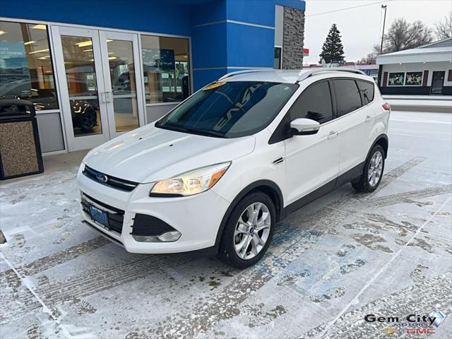 used 2015 Ford Escape car