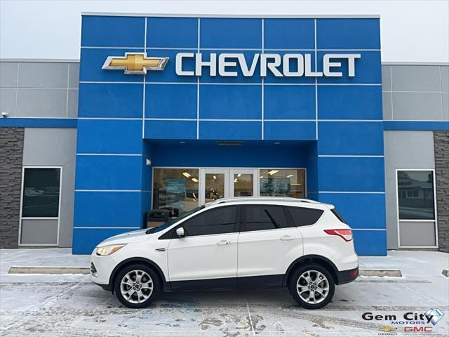 used 2015 Ford Escape car