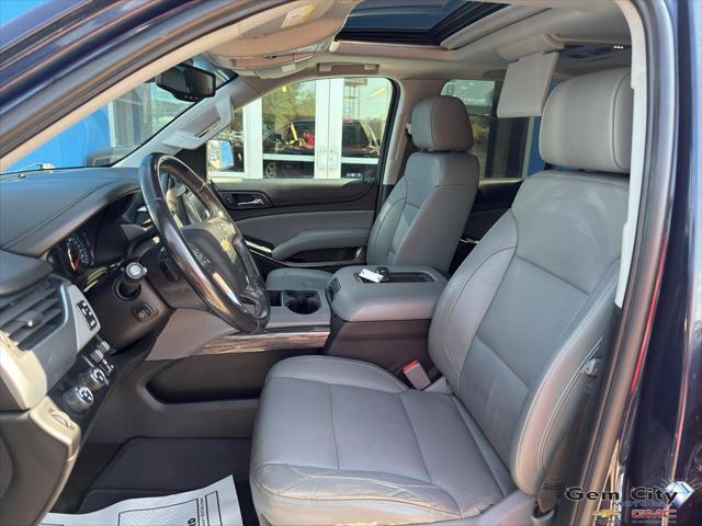 used 2018 Chevrolet Tahoe car