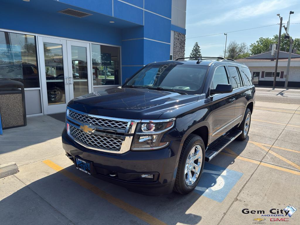 used 2018 Chevrolet Tahoe car