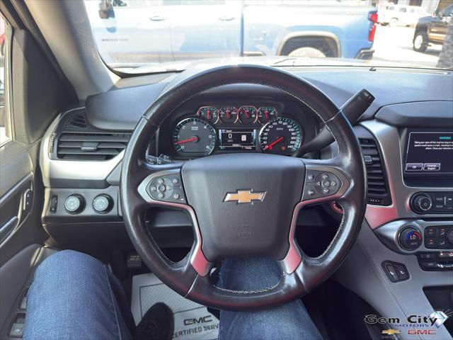 used 2018 Chevrolet Tahoe car