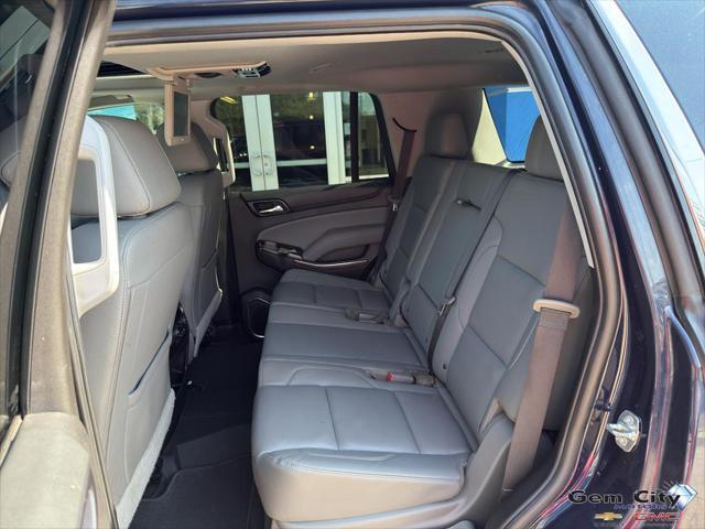 used 2018 Chevrolet Tahoe car