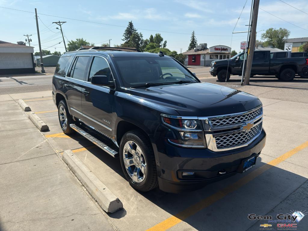 used 2018 Chevrolet Tahoe car