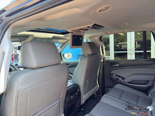 used 2018 Chevrolet Tahoe car