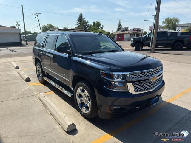 used 2018 Chevrolet Tahoe car