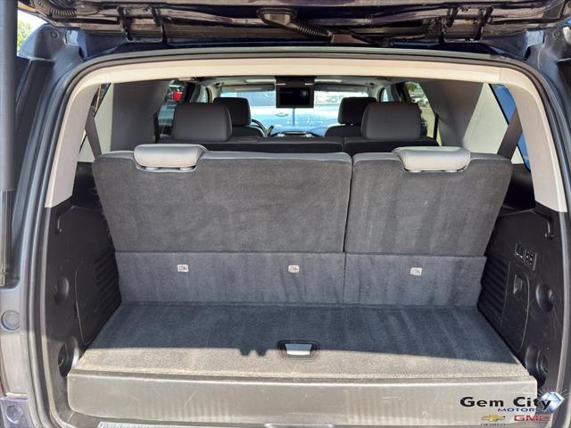 used 2018 Chevrolet Tahoe car