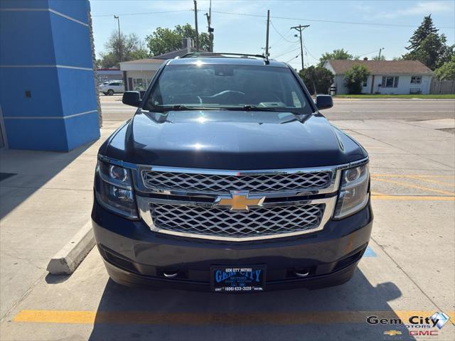 used 2018 Chevrolet Tahoe car