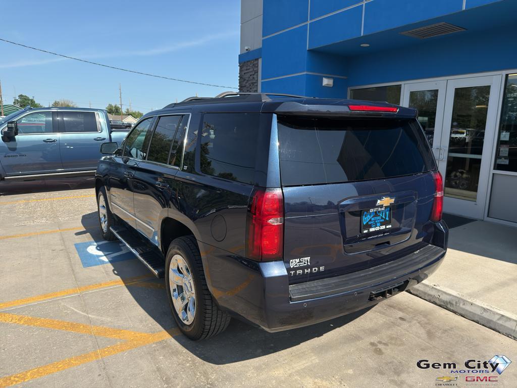 used 2018 Chevrolet Tahoe car