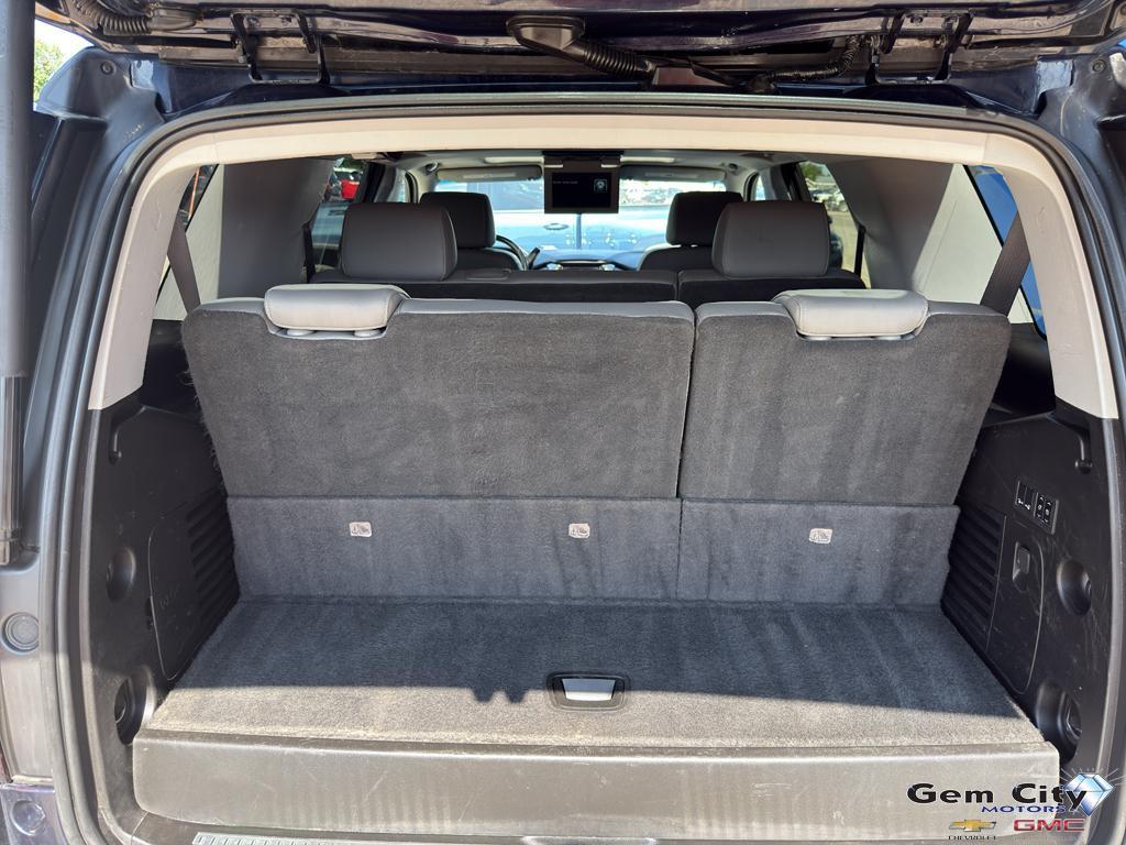 used 2018 Chevrolet Tahoe car