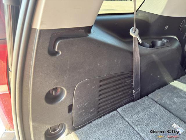 used 2018 Chevrolet Tahoe car