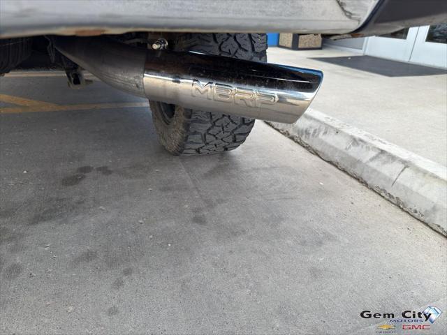used 2015 Chevrolet Silverado 2500 car