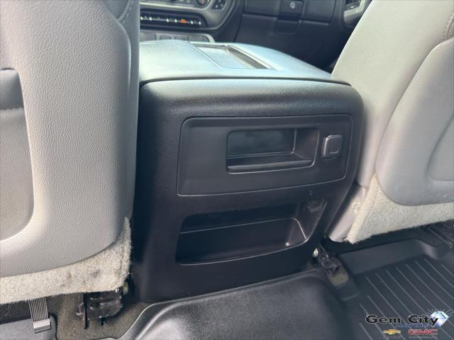 used 2015 Chevrolet Silverado 2500 car