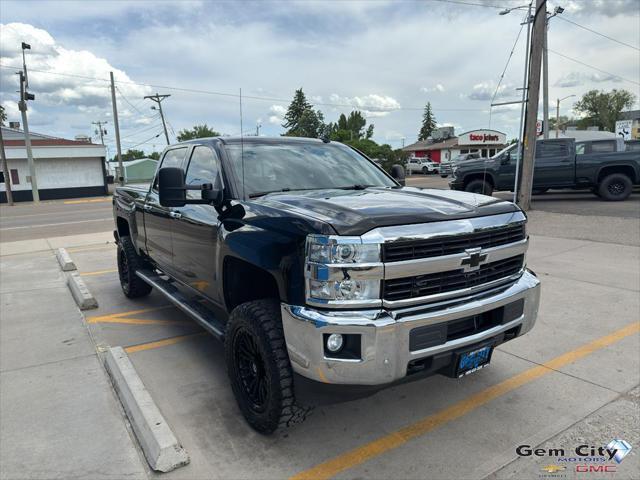 used 2015 Chevrolet Silverado 2500 car