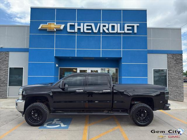 used 2015 Chevrolet Silverado 2500 car