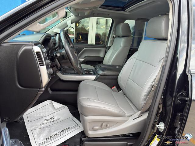 used 2015 Chevrolet Silverado 2500 car