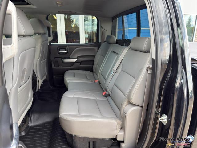 used 2015 Chevrolet Silverado 2500 car