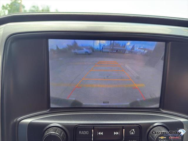 used 2015 Chevrolet Silverado 2500 car