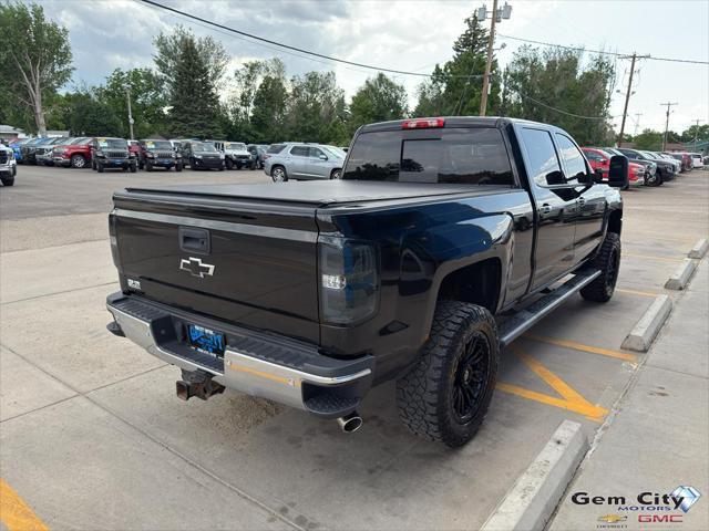 used 2015 Chevrolet Silverado 2500 car