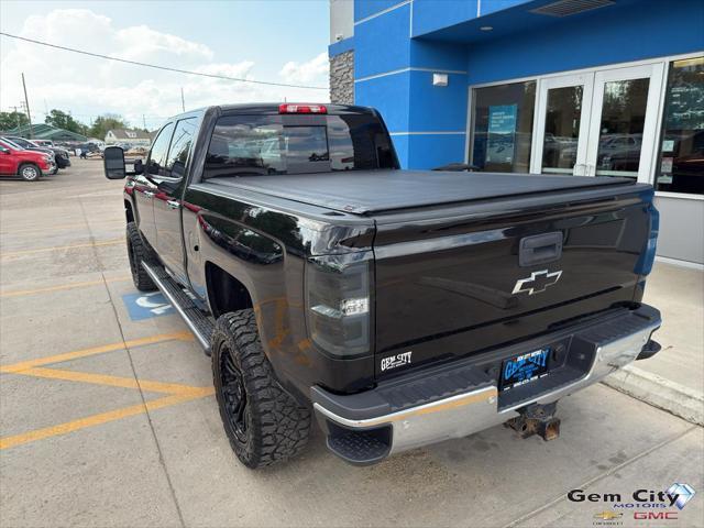 used 2015 Chevrolet Silverado 2500 car
