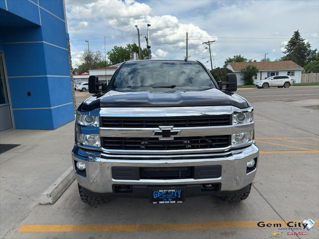 used 2015 Chevrolet Silverado 2500 car