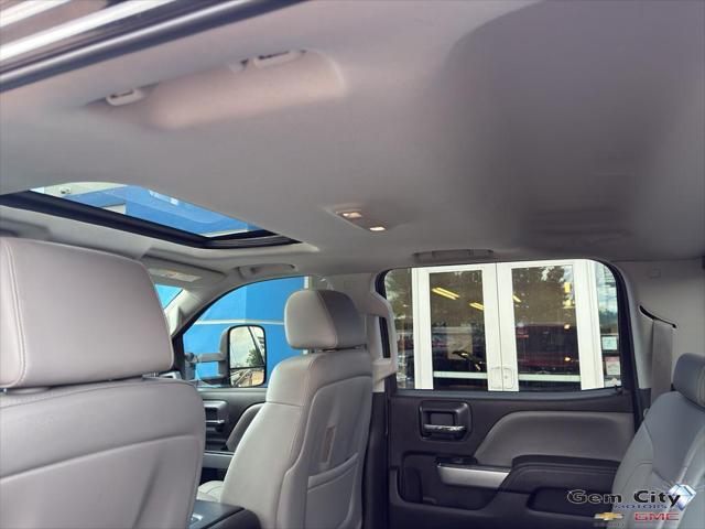 used 2015 Chevrolet Silverado 2500 car