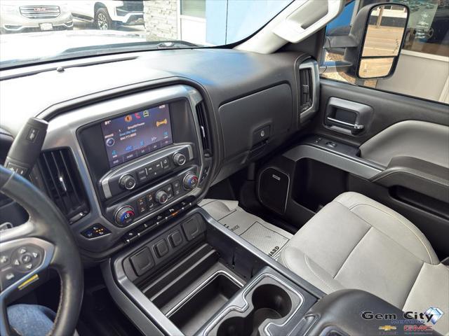 used 2015 Chevrolet Silverado 2500 car