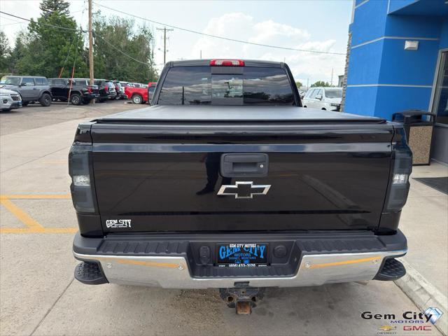 used 2015 Chevrolet Silverado 2500 car