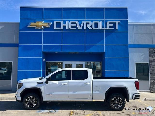 new 2025 GMC Sierra 1500 car, priced at $63,285