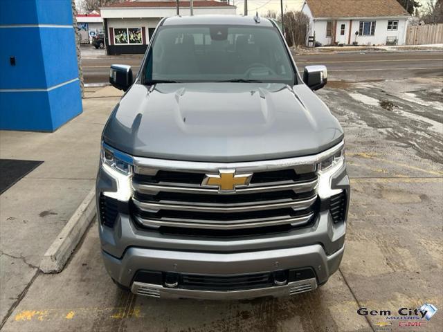 new 2025 Chevrolet Silverado 1500 car, priced at $67,830