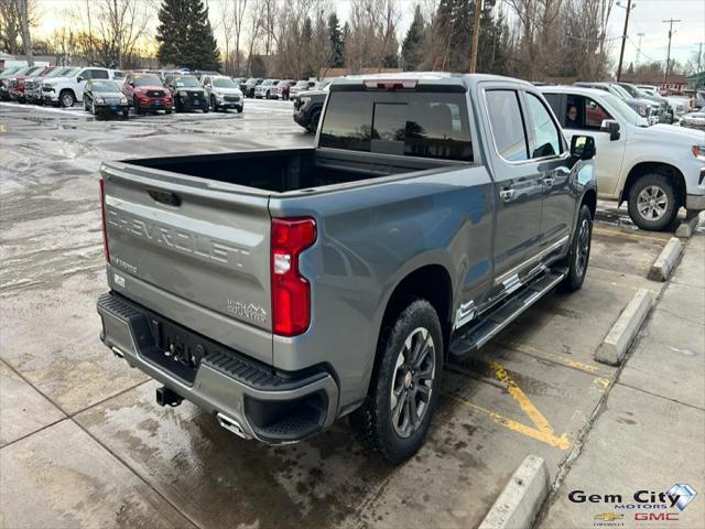 new 2025 Chevrolet Silverado 1500 car, priced at $67,830