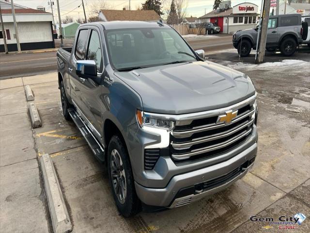 new 2025 Chevrolet Silverado 1500 car, priced at $67,830