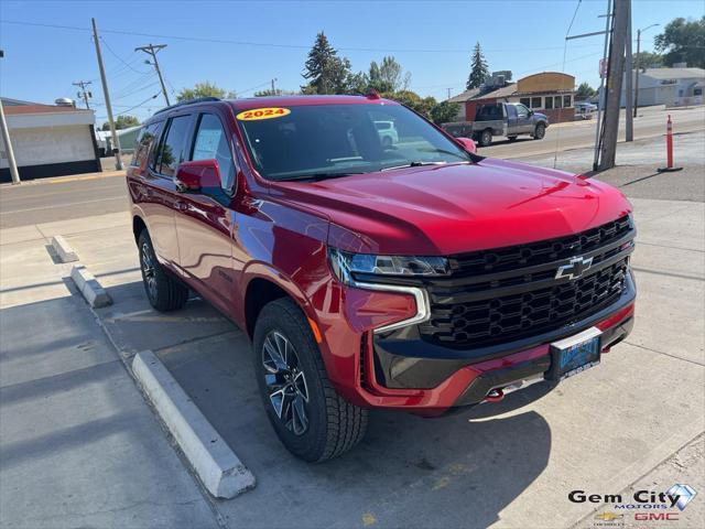 new 2024 Chevrolet Tahoe car, priced at $79,640