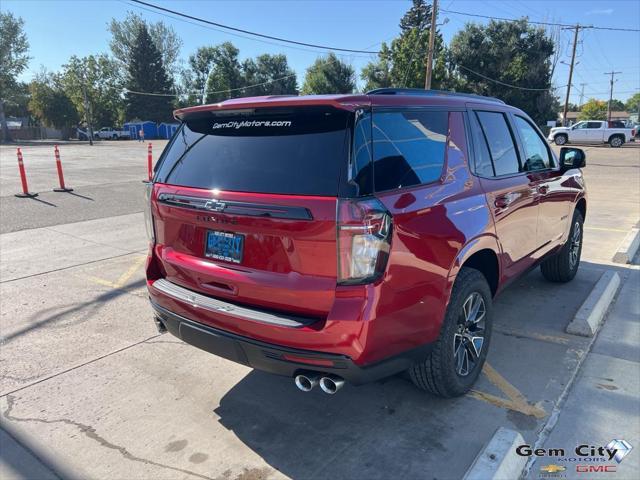 new 2024 Chevrolet Tahoe car, priced at $79,640