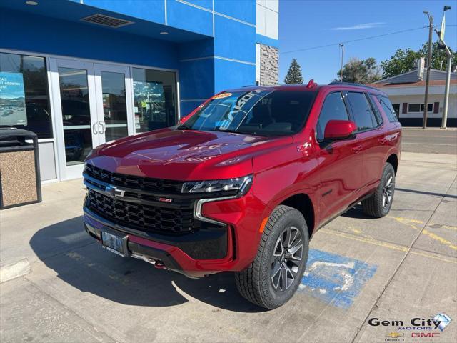 new 2024 Chevrolet Tahoe car, priced at $79,640