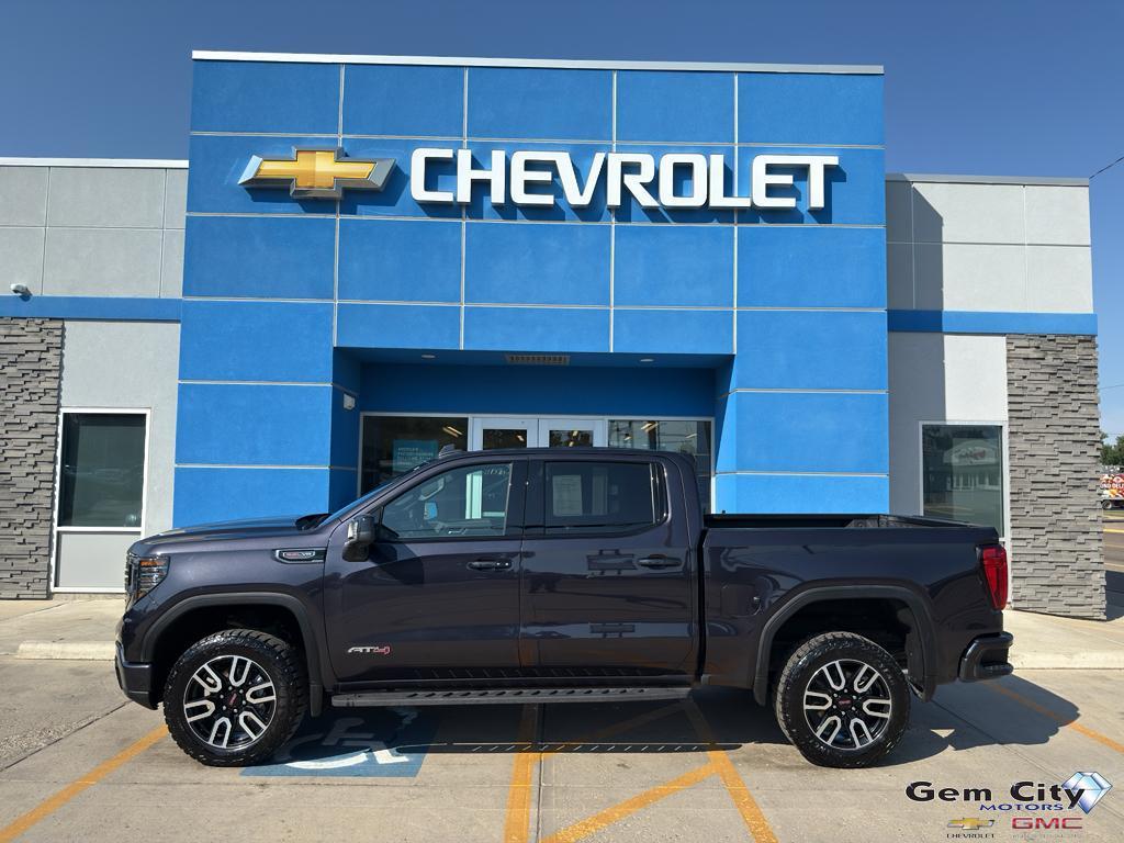 used 2024 GMC Sierra 1500 car