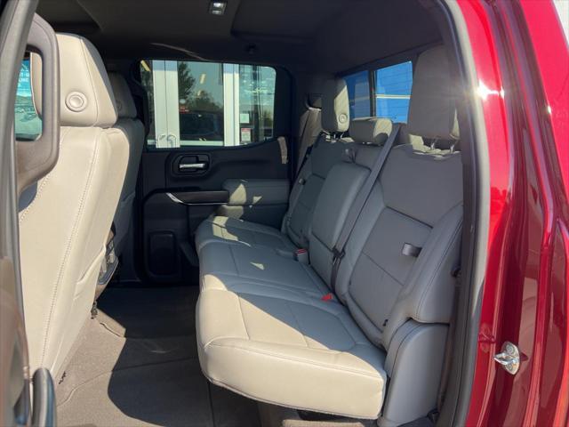 used 2019 GMC Sierra 1500 car, priced at $43,999