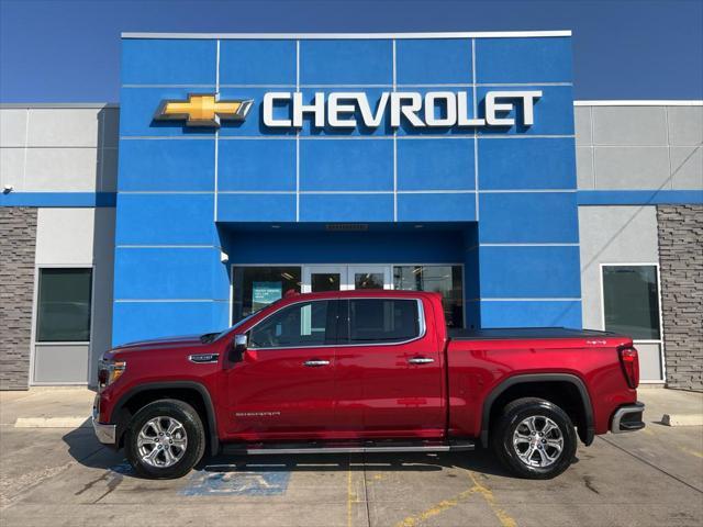 used 2019 GMC Sierra 1500 car, priced at $43,999